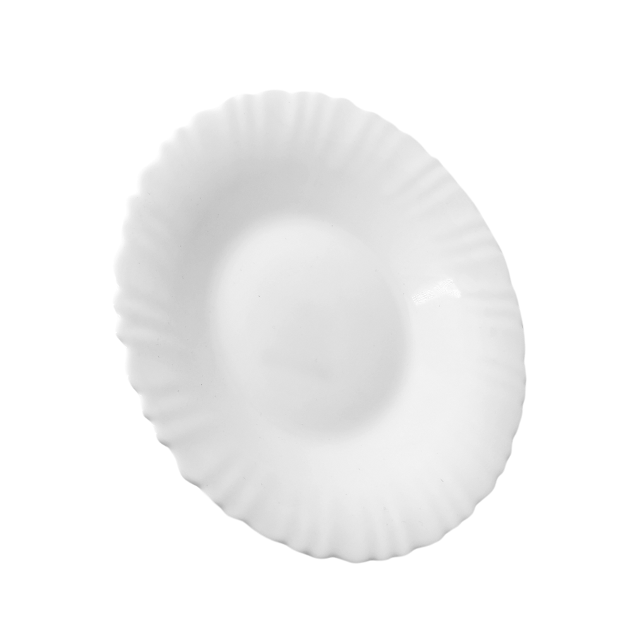 Prato Fundo Versus BR 22cm - OPAL401/BR