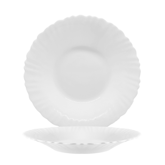 Prato Fundo Versus BR 22cm - OPAL401/BR