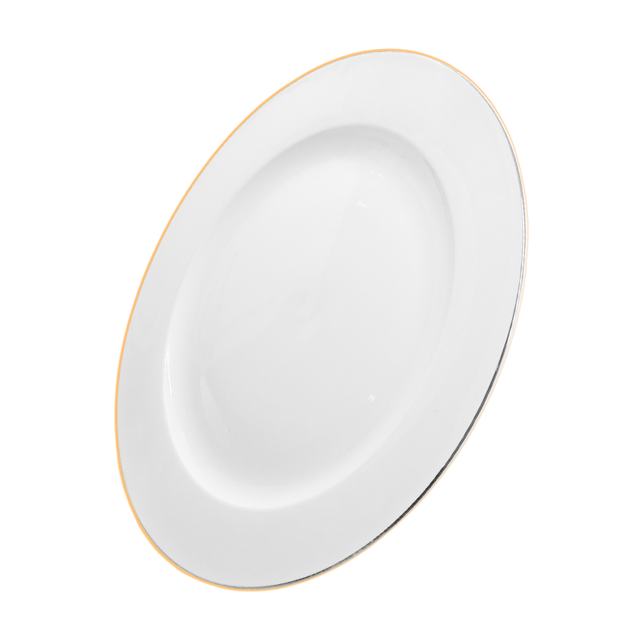 Prato Raso Roya BRBD 27cm - PCLN208