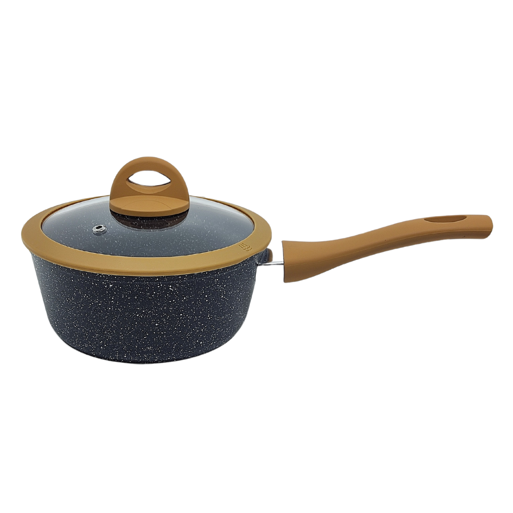 Panela 18cm Indução Preto - AL162