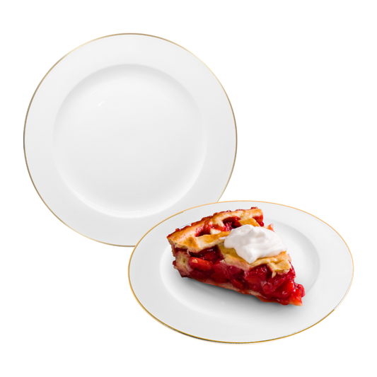 Prato Sobremesa Roya BRBD 20cm - PCLN206