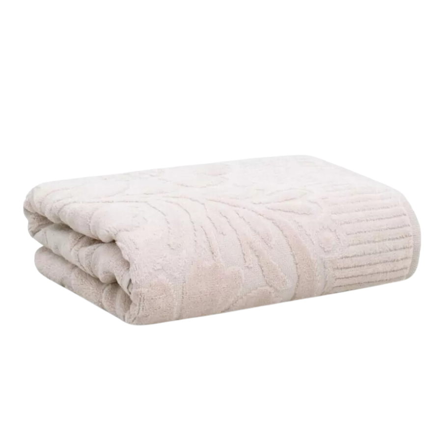 Toalha Banho 68cm x 1,40m Velvet Rosa - 750200069.949.00003 - Appel