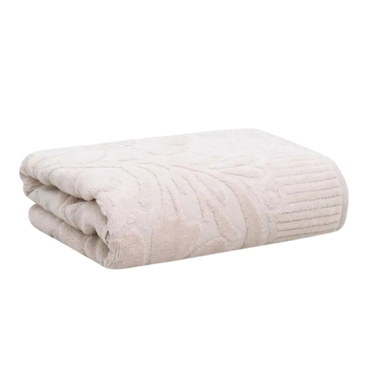Toalha Banho 68cm x 1,40m Velvet Rosa - 750200069.949.00003 - Appel