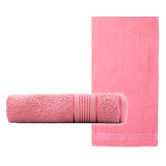 Toalha Banho 68cm x 1,30m Monarca Rossete - 34900 - 750300003949.00004 - Appel