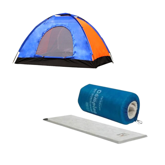 Barraca de Camping + Mochila - BR200