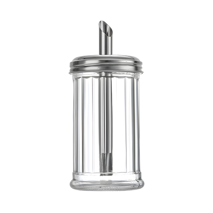 Açucareiro Em Vidro 300ml - POVI217
