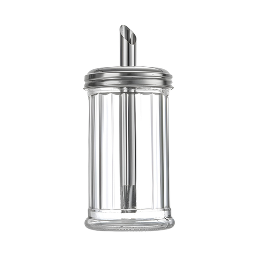 Açucareiro Em Vidro 300ml - POVI217