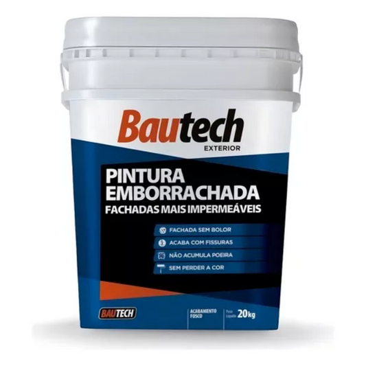 Bautech Pint Embor Imper Concreto 20Kg - 23303
