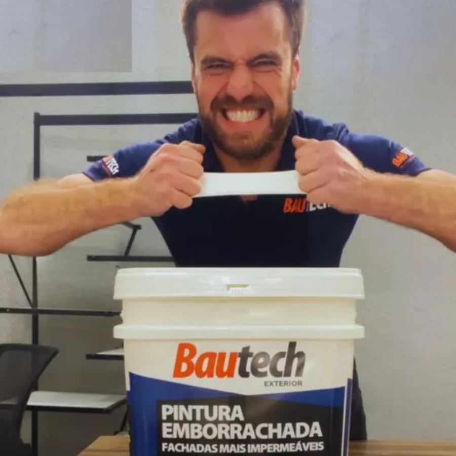 Bautech Pint Embor Imper Concreto 20Kg - 23303