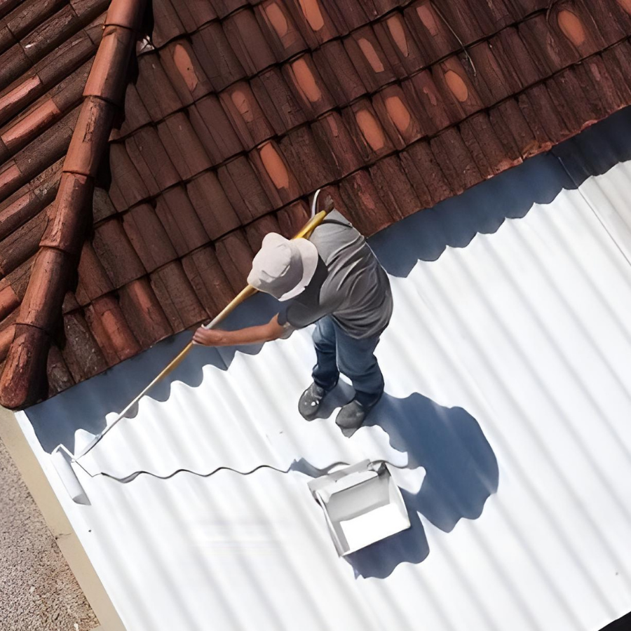 Bautech Telhado Gelado Branco 12Kg - 13694