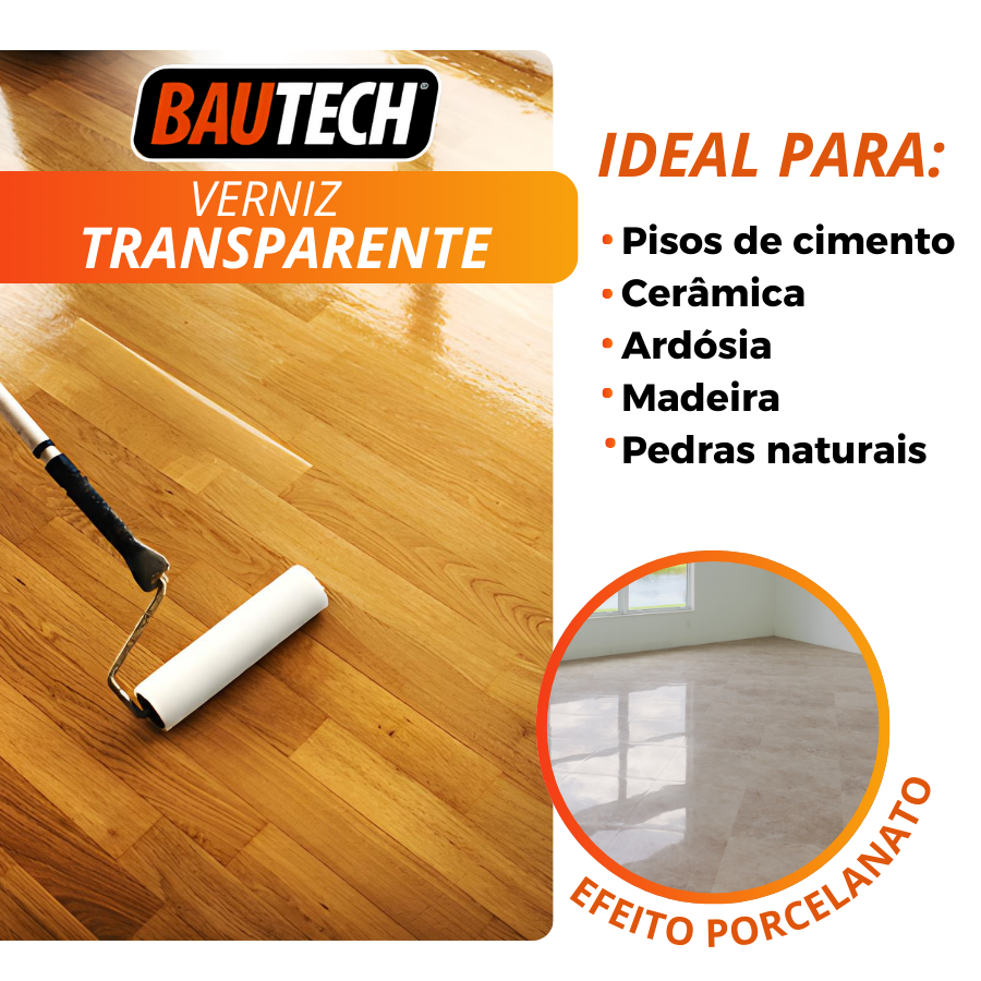 Bautech Manta Líquida Transparente 3,5Kg - 6050