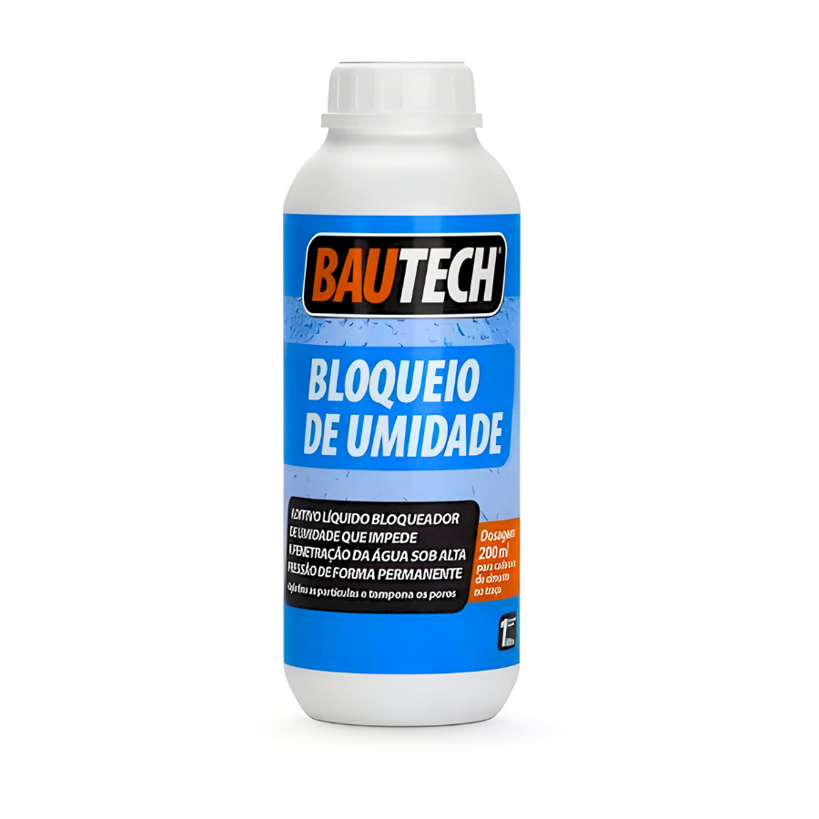 Bautech Bloqueio De Umidade 1L - 17593