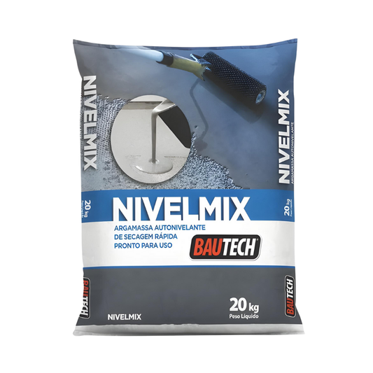 Bautech Nivelmix Base 20Kg - 21672
