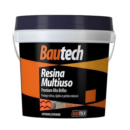 Bautech Resina Acril Multiuso Altobrilho 3,6L - 5212