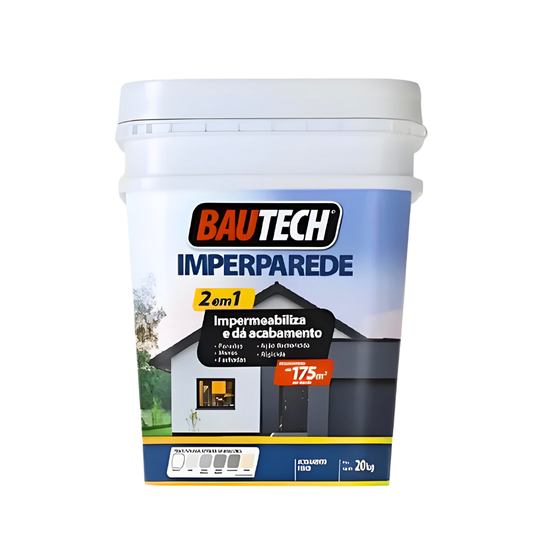 Bautech Imperparede Areia 20Kg - 21757