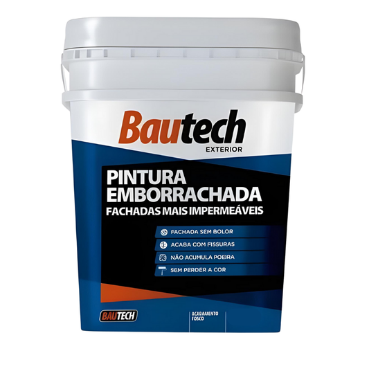 Bautech Pint Embor Imper Grafite 20Kg - 23300