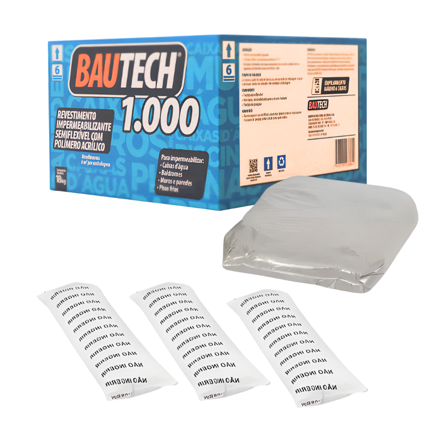 Bautech 1000 18Kg - 17565