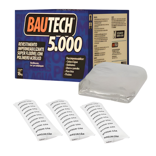 Bautech 5000 18Kg - 19718