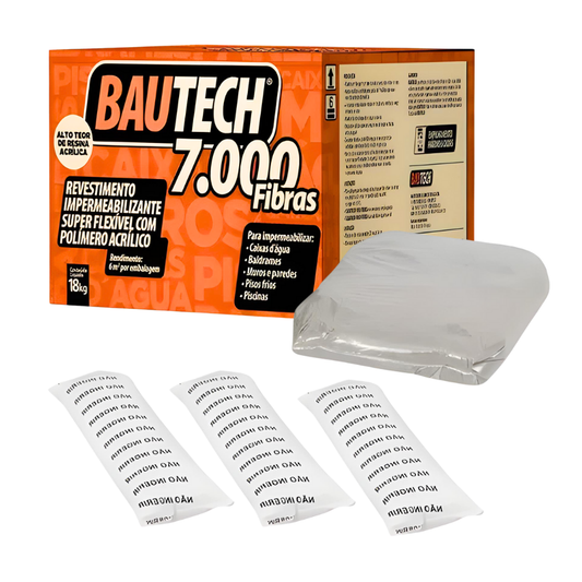 Bautech 7000 18Kg - 19669