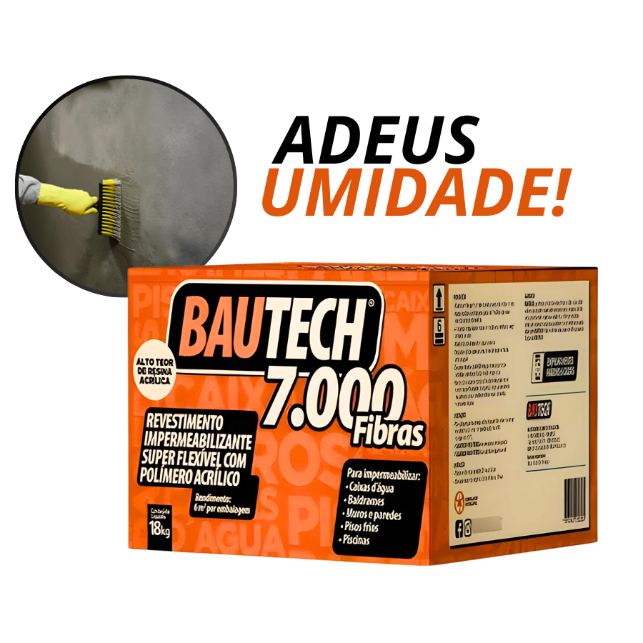 Bautech 7000 18Kg - 19669