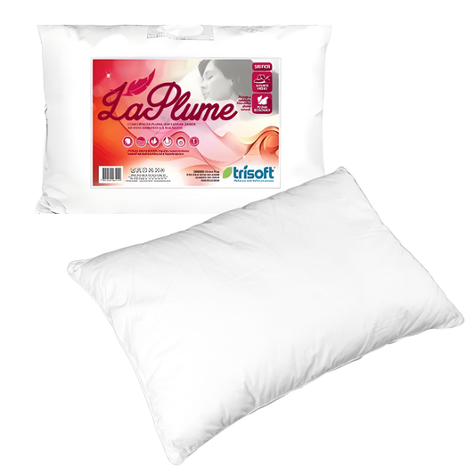 Travesseiro La Plume 50x70cm - TRAPETT-IT