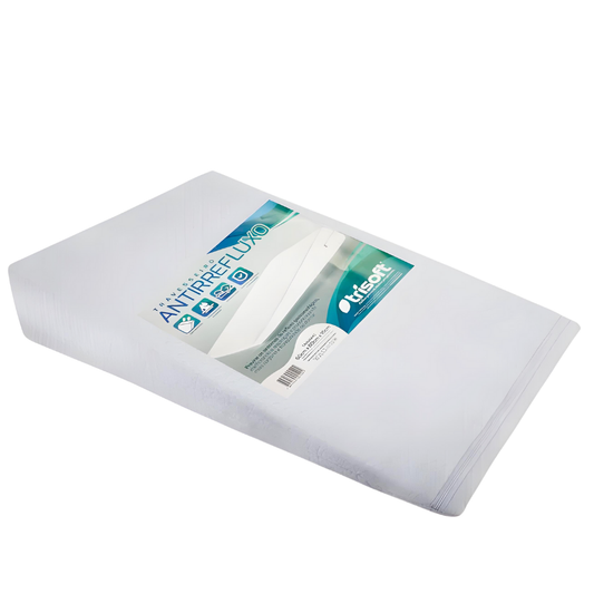 Travesseiro Antirrefluxo Resistente a Liquidos 60x80x15cm - TRAPETT-IT