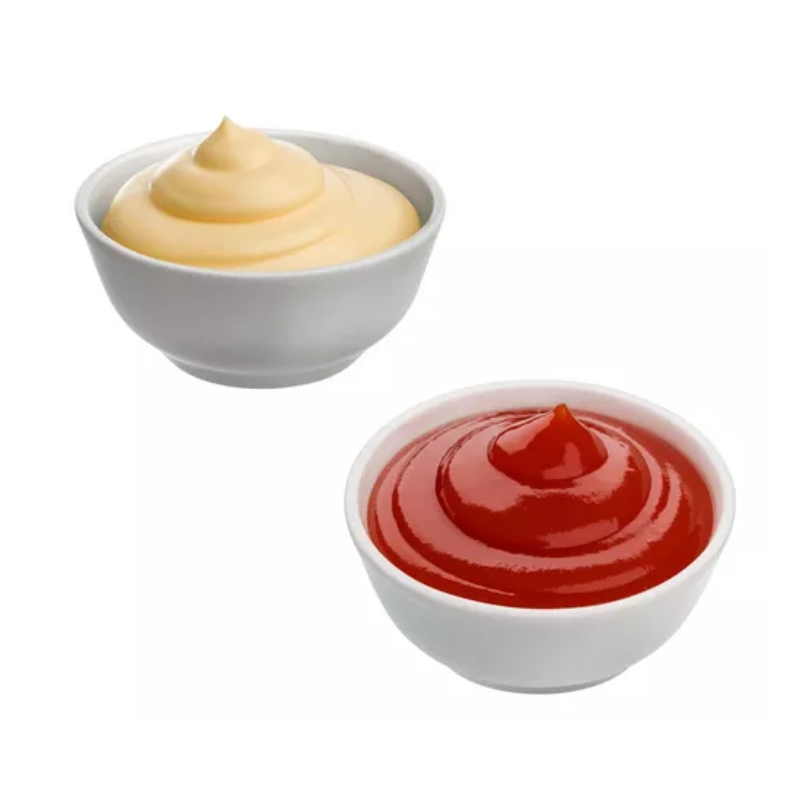 Bowl Cumbuca Pote Tigela Ramekim Petisqueira Sobremesa De Porcelana Branco Redondo 150ml