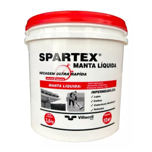 Manta Liquida Concreto 3,6kg Em BCA - MB1032