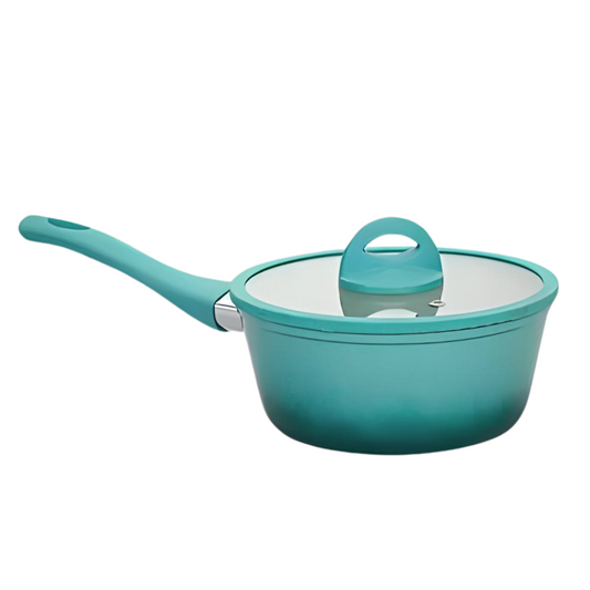 Panela 18cm Miami Verde Degrade - AL191
