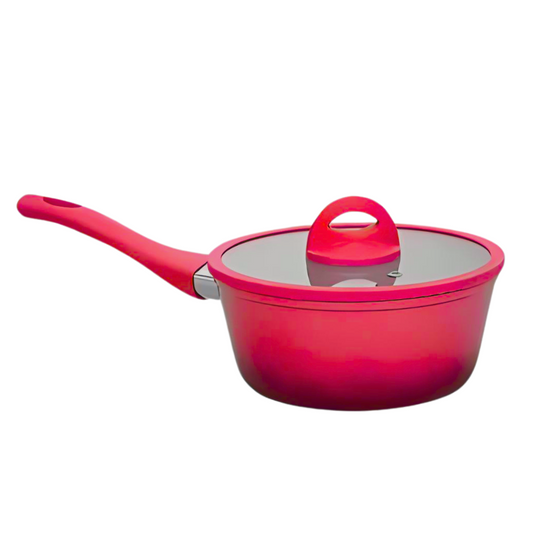 Panela 16cm Miami Vermelho Degrade - AL190