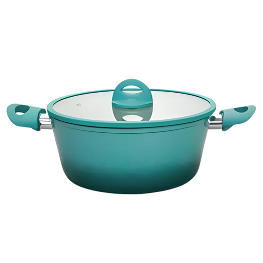 Caçarola 20cm Miami Verde Degrade - AL191