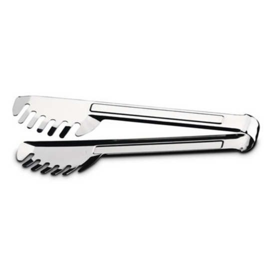 Pegador Multiuso Inox Massa Pizza Salada Churrasco Cozinha