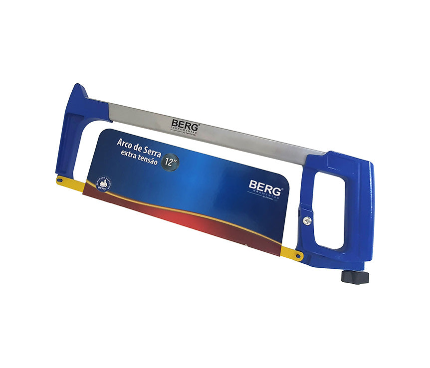 Arco De Serra Profissional 12pol/mm Extra Tensão - Berg