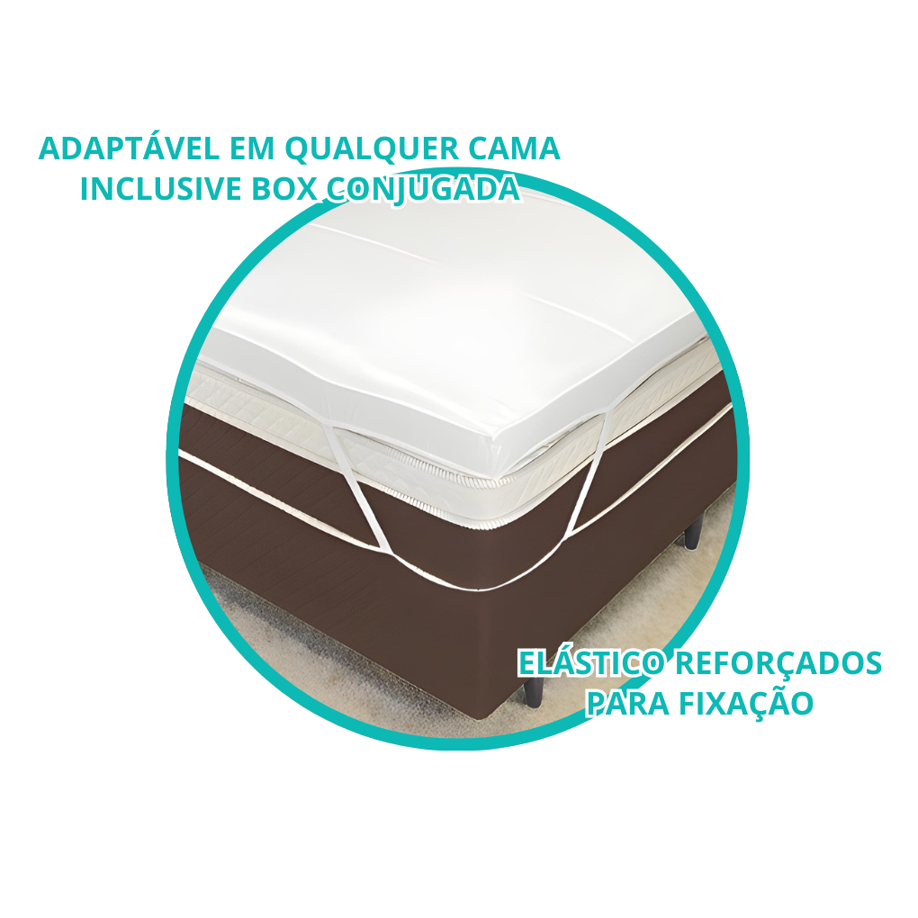 Pillow Top Espuma Soft  Click House Solteirao Viuva 96x203 - 88872/10