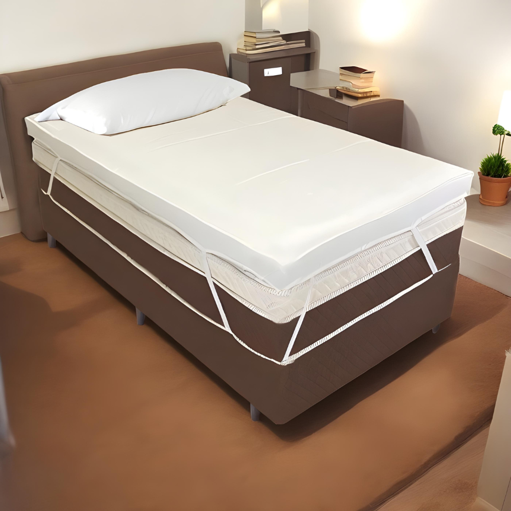 Pillow Top Espuma Soft  Click House Solteirao Viuva 96x203 - 88872/10
