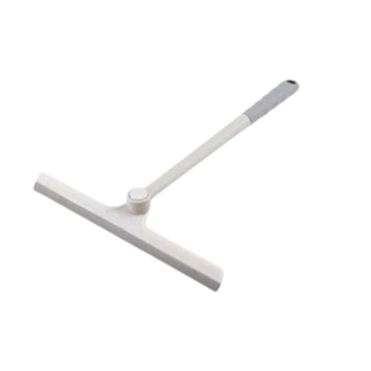 Rodo Limpa Vidro Articulavel Cinza 35cm - WX10847