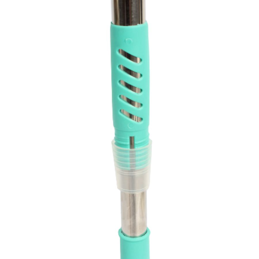 Rodo Limpa Vidro Cabo Extensivel 1M Inox - WX10870