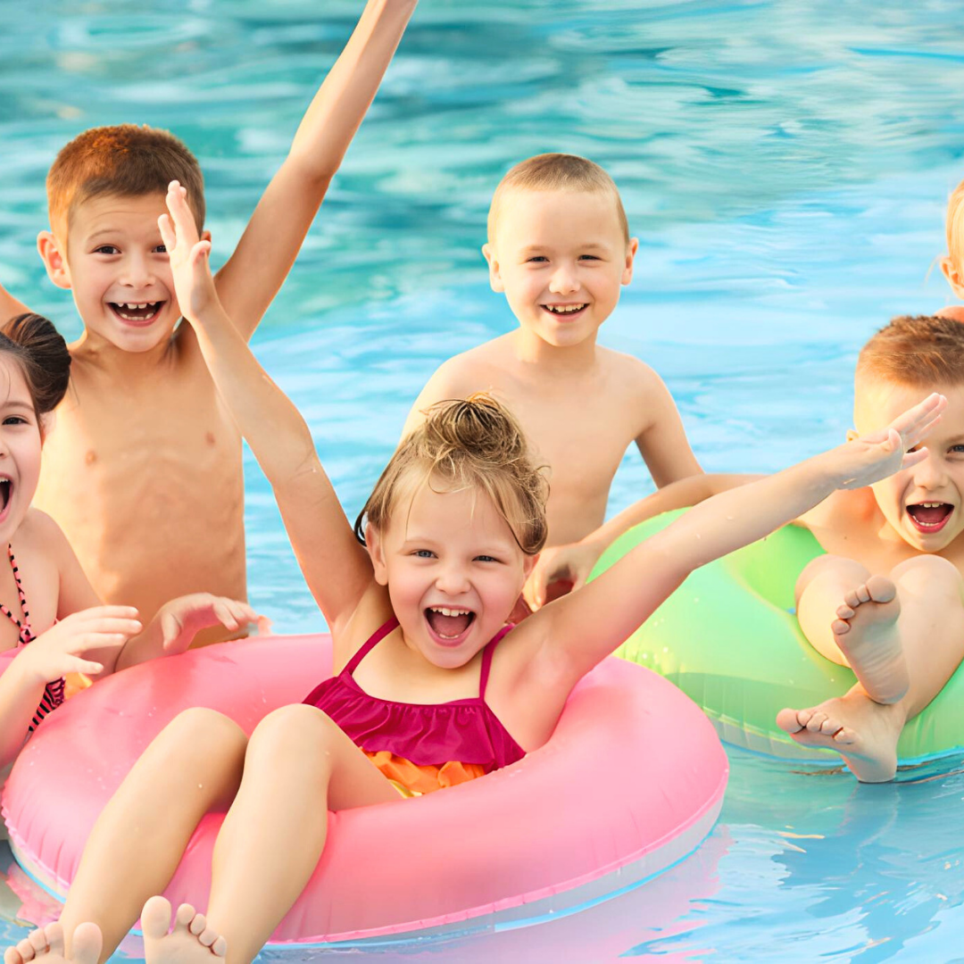 Boia Infantil Redonda Piscina Inflável Praia Criança 60cm