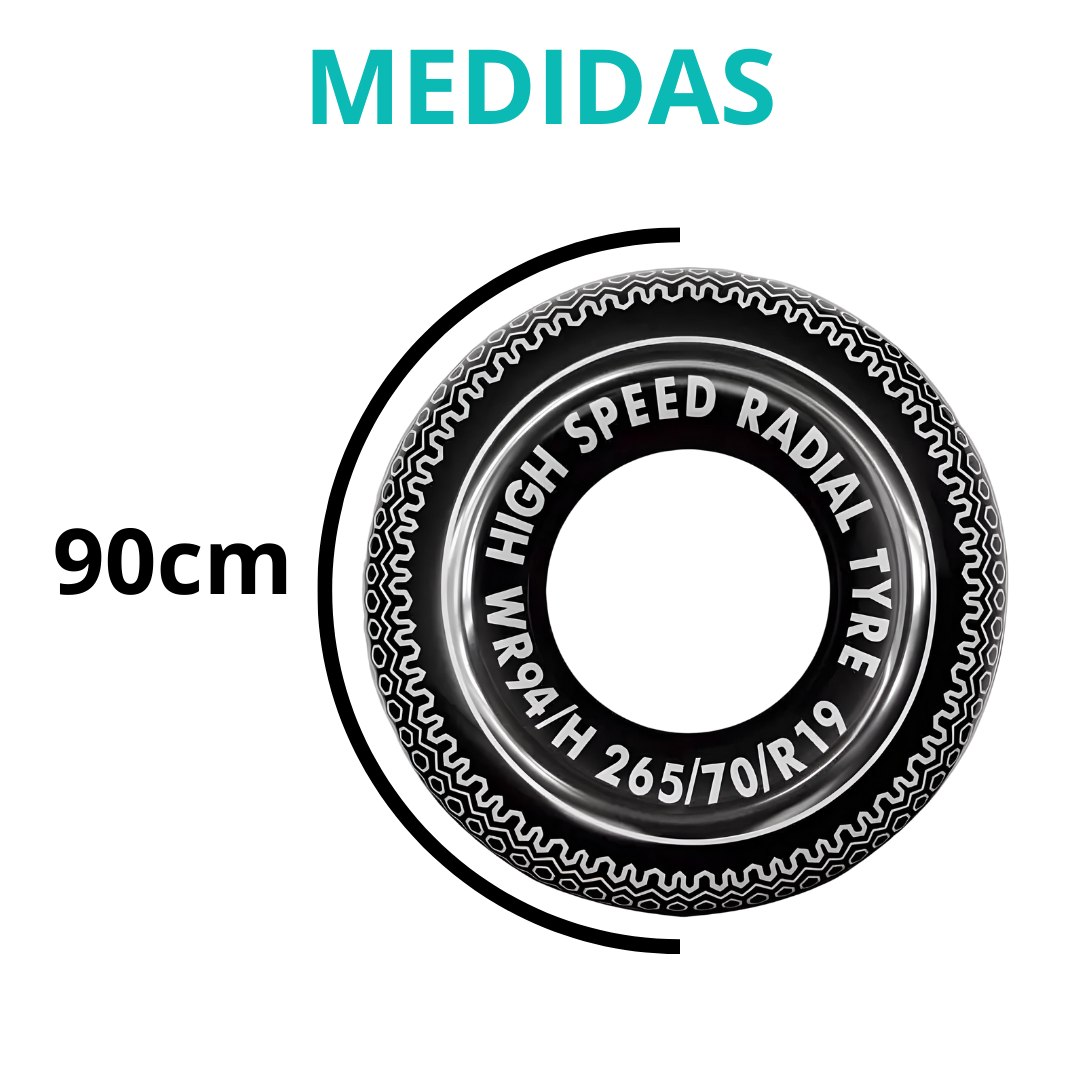 Boia CIrcular Pneu 90cm - WS41087