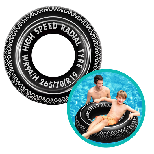 Boia CIrcular Pneu 90cm - WS41087