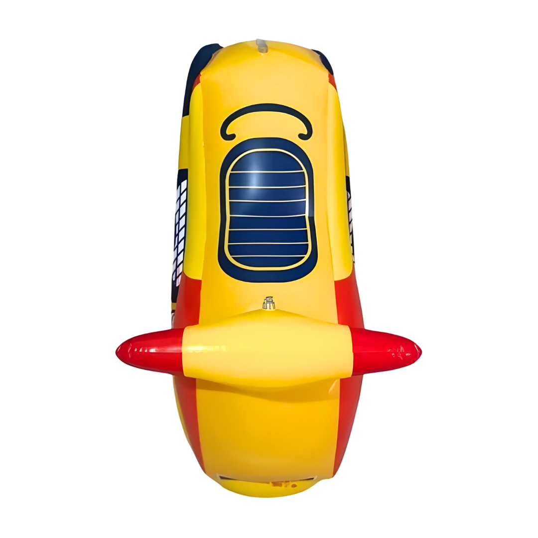 Boia Jet Ski 91cm X 51cm Amarelo - WS06005