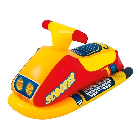 Boia Jet Ski 91cm X 51cm Amarelo - WS06005