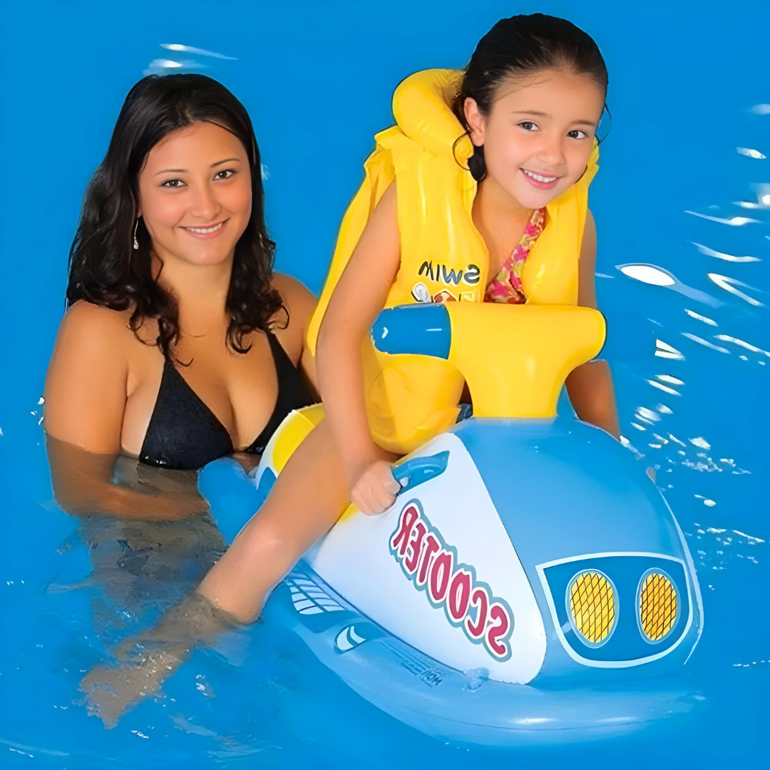Boia Jet Ski 91cm X 51cm Azul - WS06005