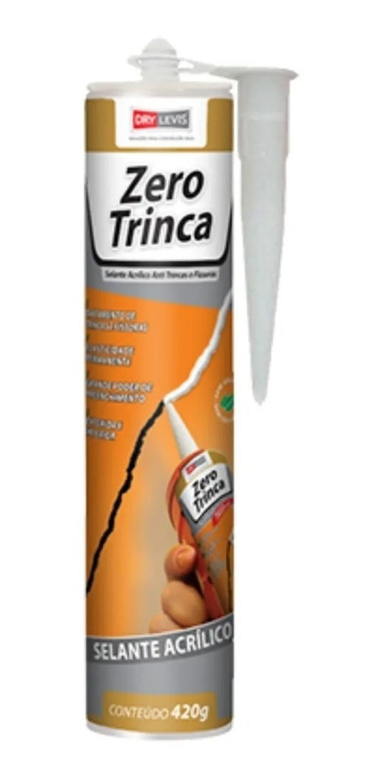Selante Zero Trinca Dry Levis 420g