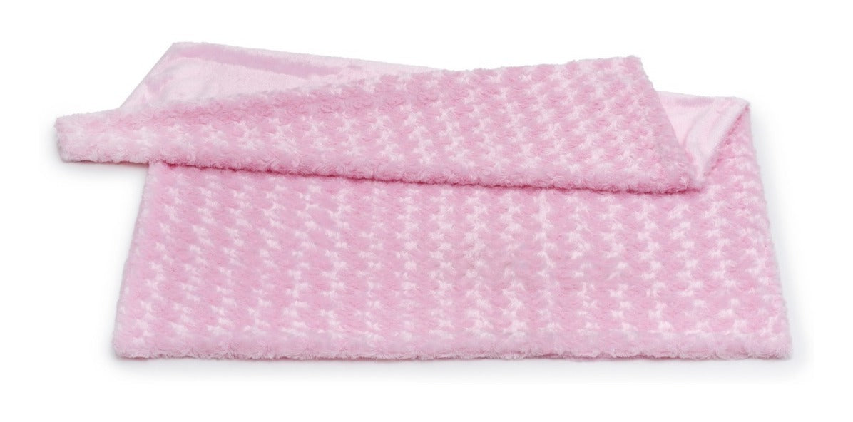 Cobertor Manta Para Bebe Comfy Fofinho Para Menino E Menina