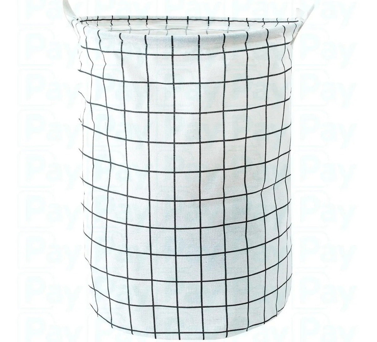 Cesto De Roupa Design 35x43 Dolce Home
