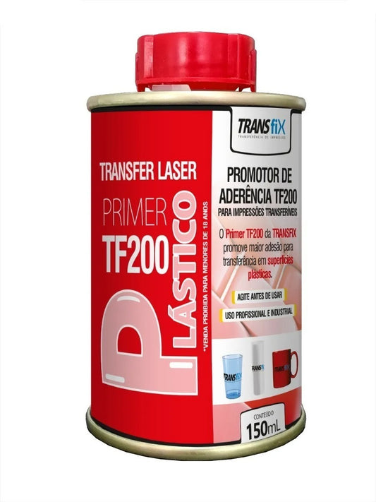 Tf200 Para Plásticos Promotor De Aderência Primer