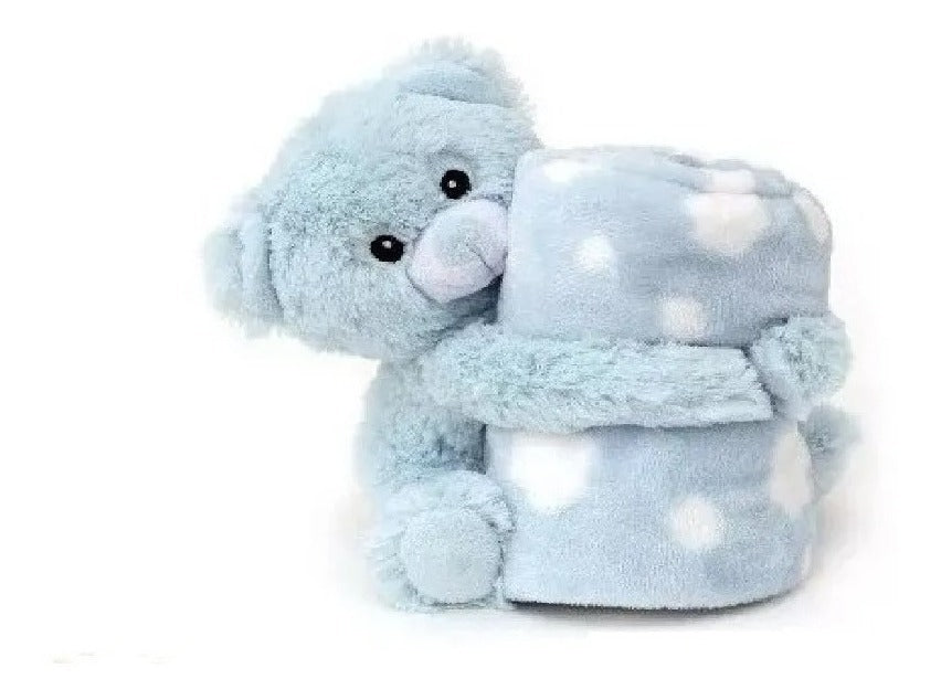 Cobertor Manta Infantil Pelúcia Manta Zoo Sóft Anti-alérgico