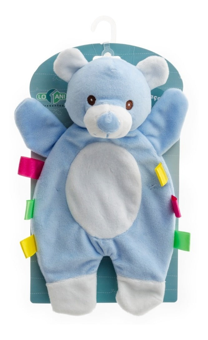 Naninha Loani Para Bebe Anti Alérgico Abraço