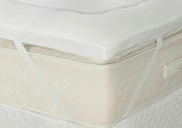 Protetor De Colchão Trisoft Pillow Top Casal (140x190x4cm)
